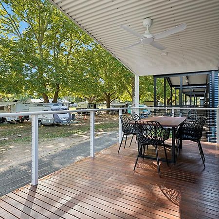 Myrtleford Holiday Park Εξωτερικό φωτογραφία