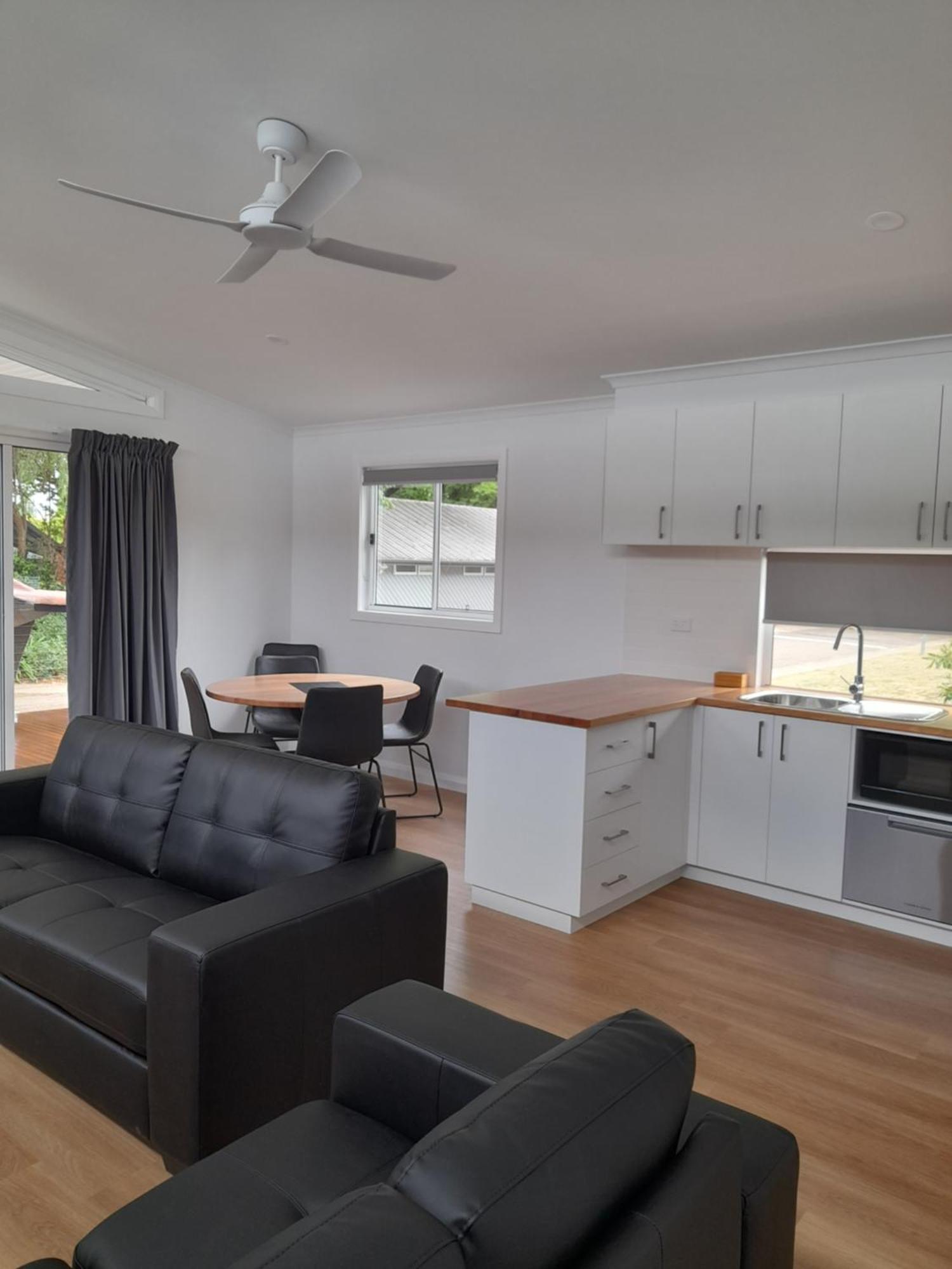 Myrtleford Holiday Park Εξωτερικό φωτογραφία