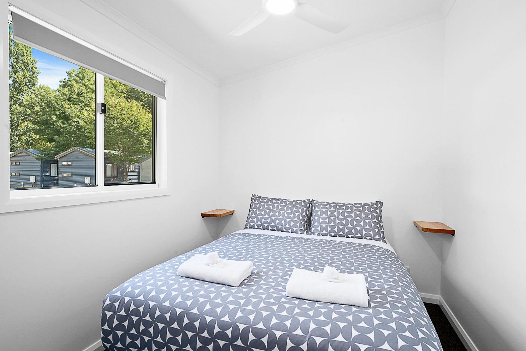 Myrtleford Holiday Park Εξωτερικό φωτογραφία