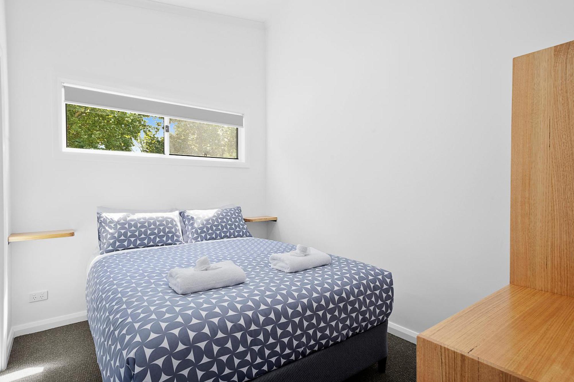 Myrtleford Holiday Park Εξωτερικό φωτογραφία
