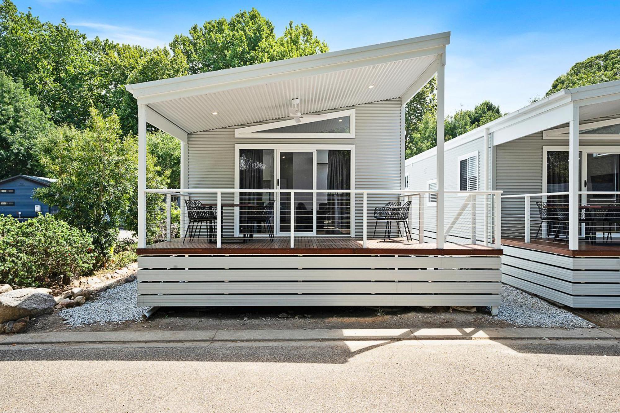 Myrtleford Holiday Park Εξωτερικό φωτογραφία