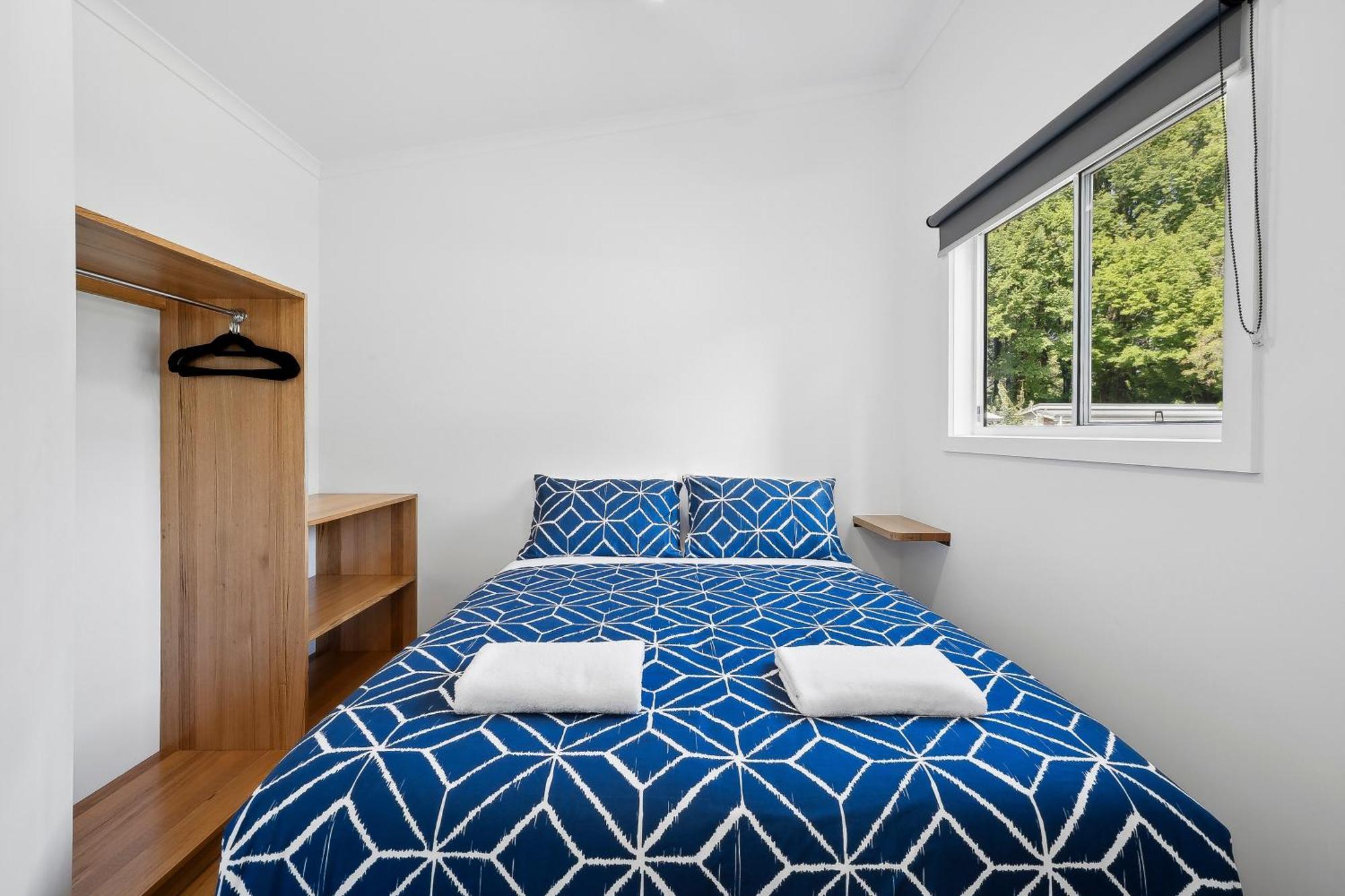 Myrtleford Holiday Park Εξωτερικό φωτογραφία