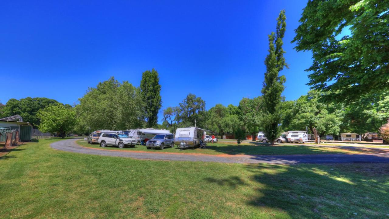 Myrtleford Holiday Park Εξωτερικό φωτογραφία