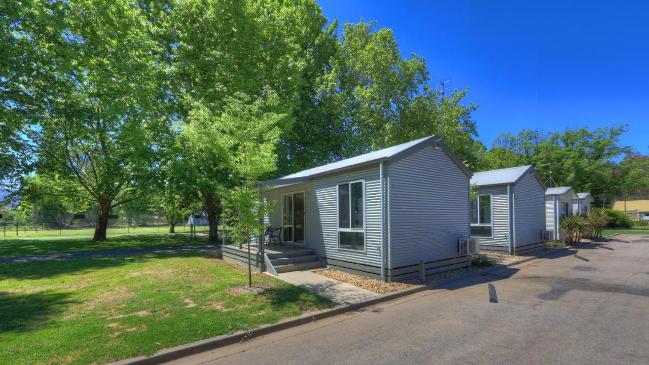 Myrtleford Holiday Park Εξωτερικό φωτογραφία