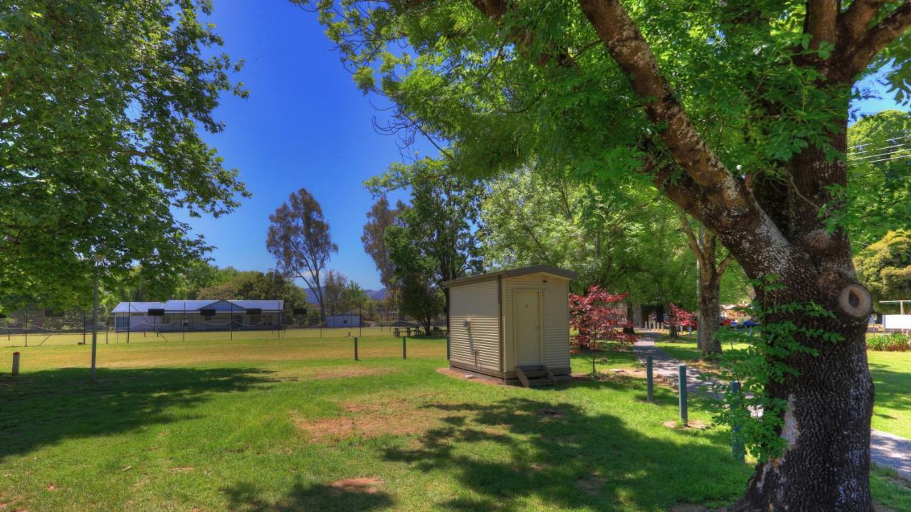Myrtleford Holiday Park Εξωτερικό φωτογραφία