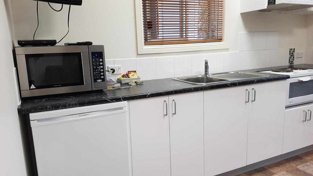 Myrtleford Holiday Park Εξωτερικό φωτογραφία