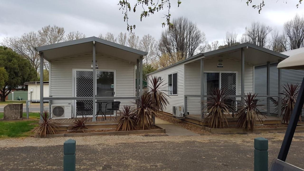 Myrtleford Holiday Park Εξωτερικό φωτογραφία