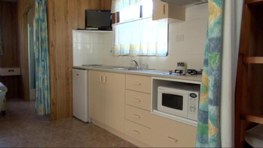Myrtleford Holiday Park Εξωτερικό φωτογραφία
