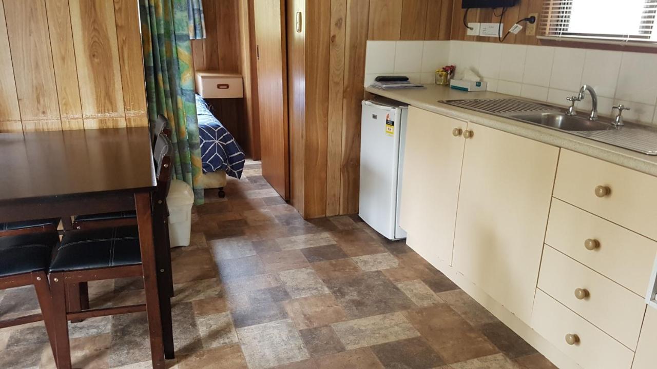 Myrtleford Holiday Park Εξωτερικό φωτογραφία