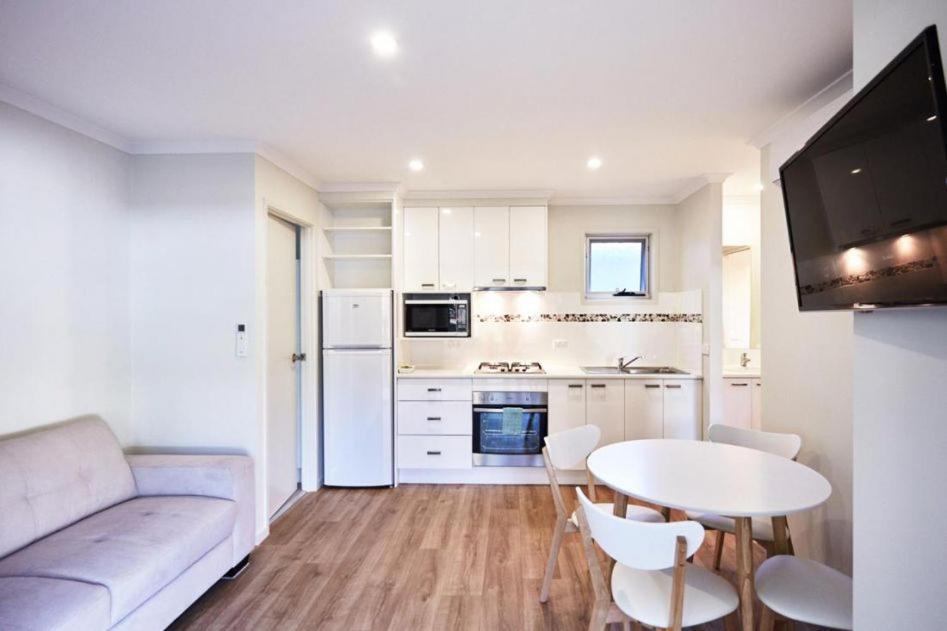 Myrtleford Holiday Park Εξωτερικό φωτογραφία