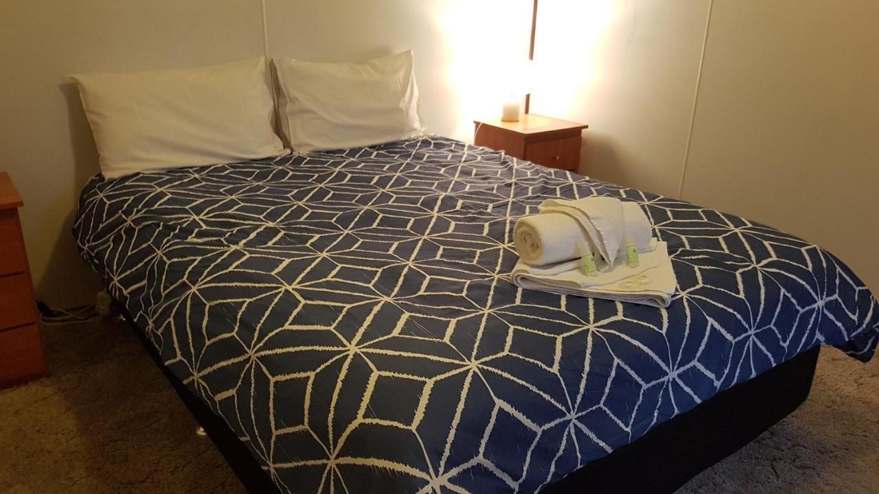 Myrtleford Holiday Park Εξωτερικό φωτογραφία