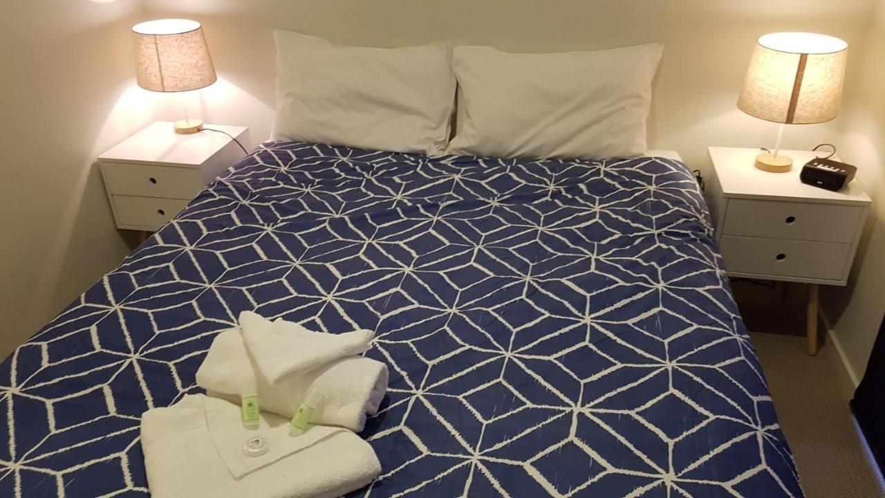 Myrtleford Holiday Park Εξωτερικό φωτογραφία