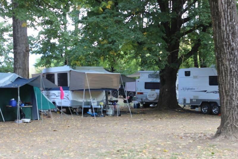 Myrtleford Holiday Park Εξωτερικό φωτογραφία