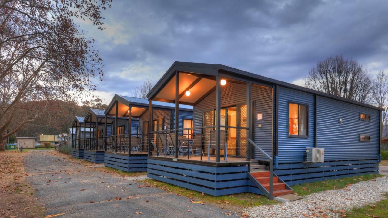 Myrtleford Holiday Park Εξωτερικό φωτογραφία