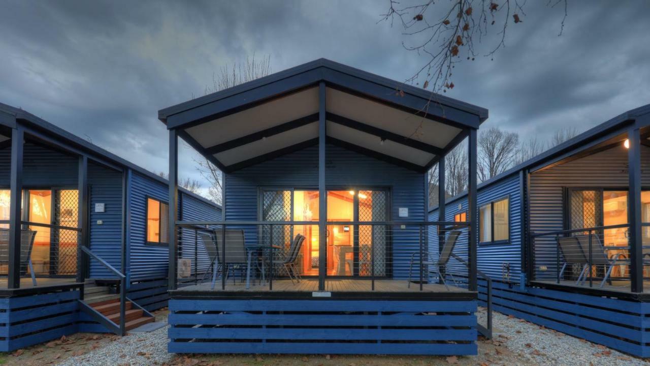Myrtleford Holiday Park Εξωτερικό φωτογραφία