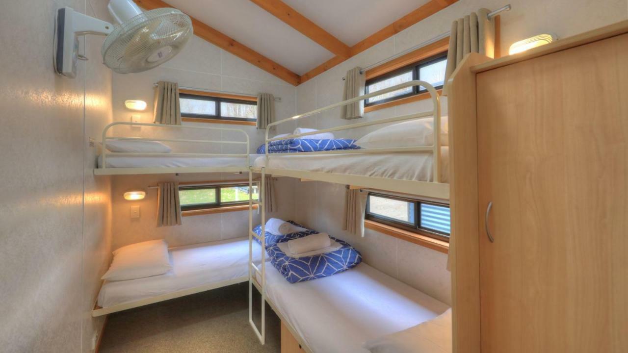 Myrtleford Holiday Park Εξωτερικό φωτογραφία