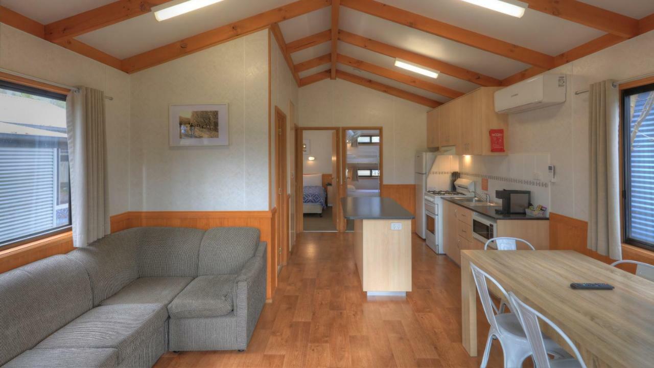 Myrtleford Holiday Park Εξωτερικό φωτογραφία