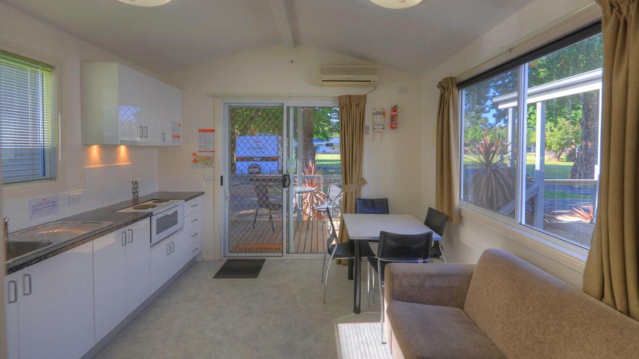 Myrtleford Holiday Park Εξωτερικό φωτογραφία