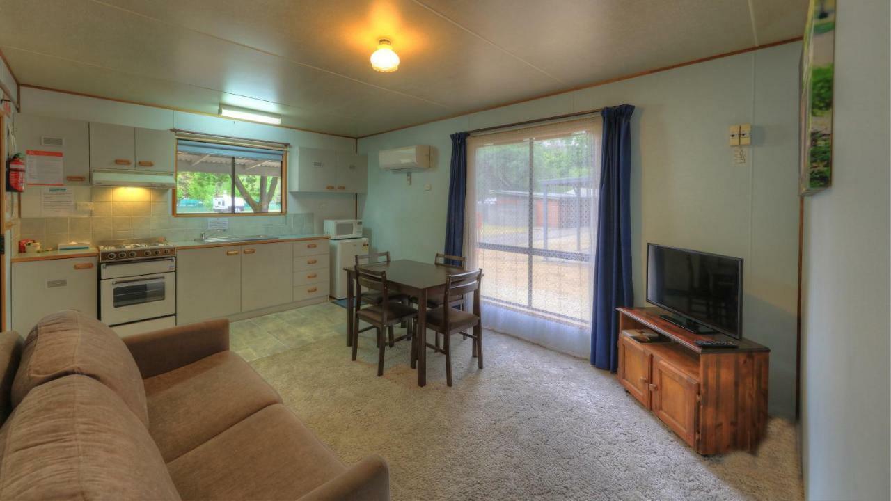 Myrtleford Holiday Park Εξωτερικό φωτογραφία