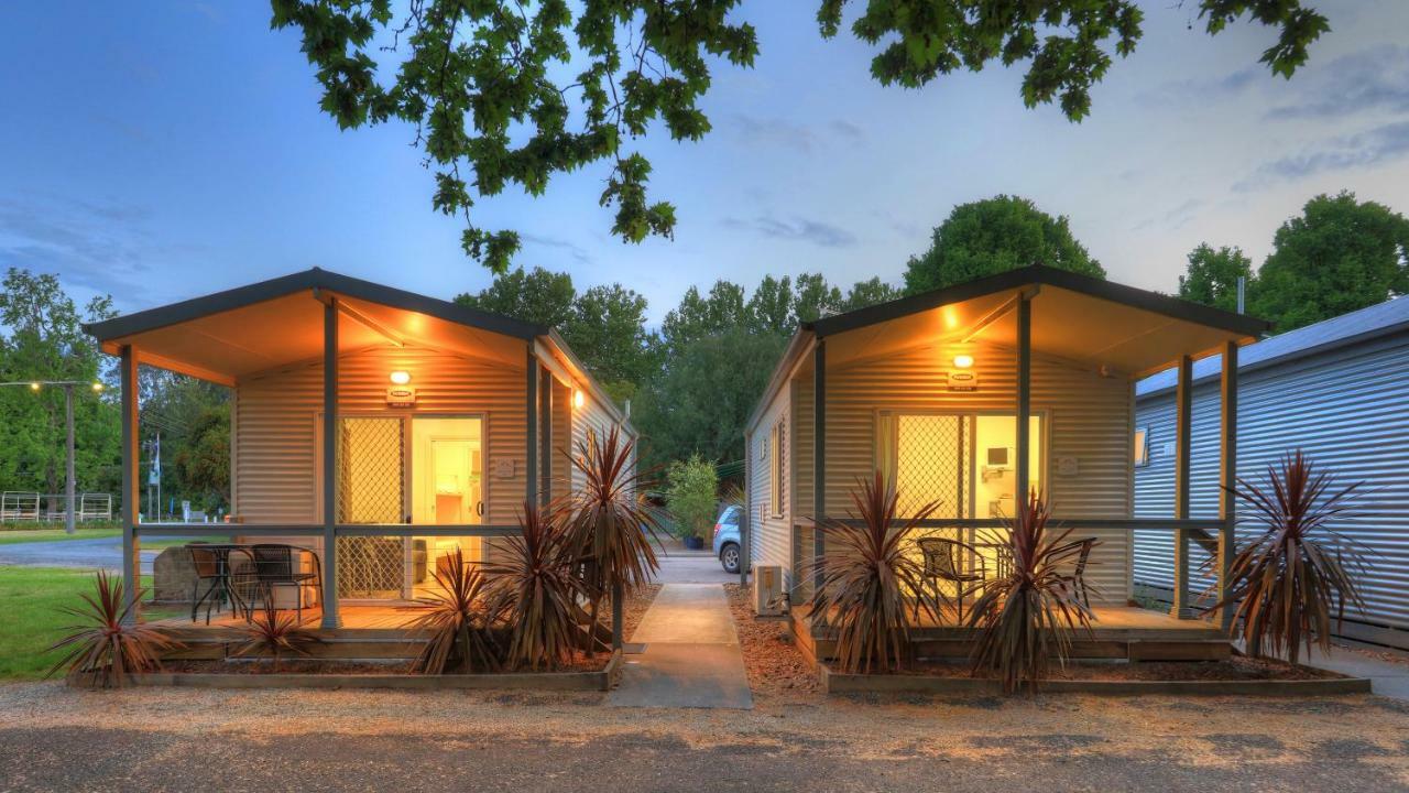 Myrtleford Holiday Park Εξωτερικό φωτογραφία