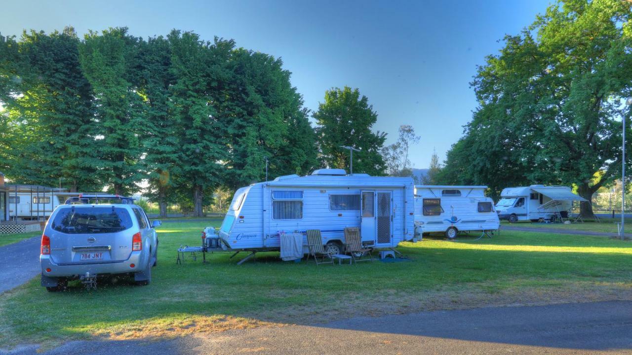 Myrtleford Holiday Park Εξωτερικό φωτογραφία