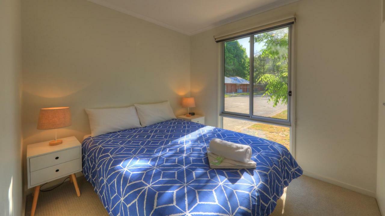 Myrtleford Holiday Park Εξωτερικό φωτογραφία